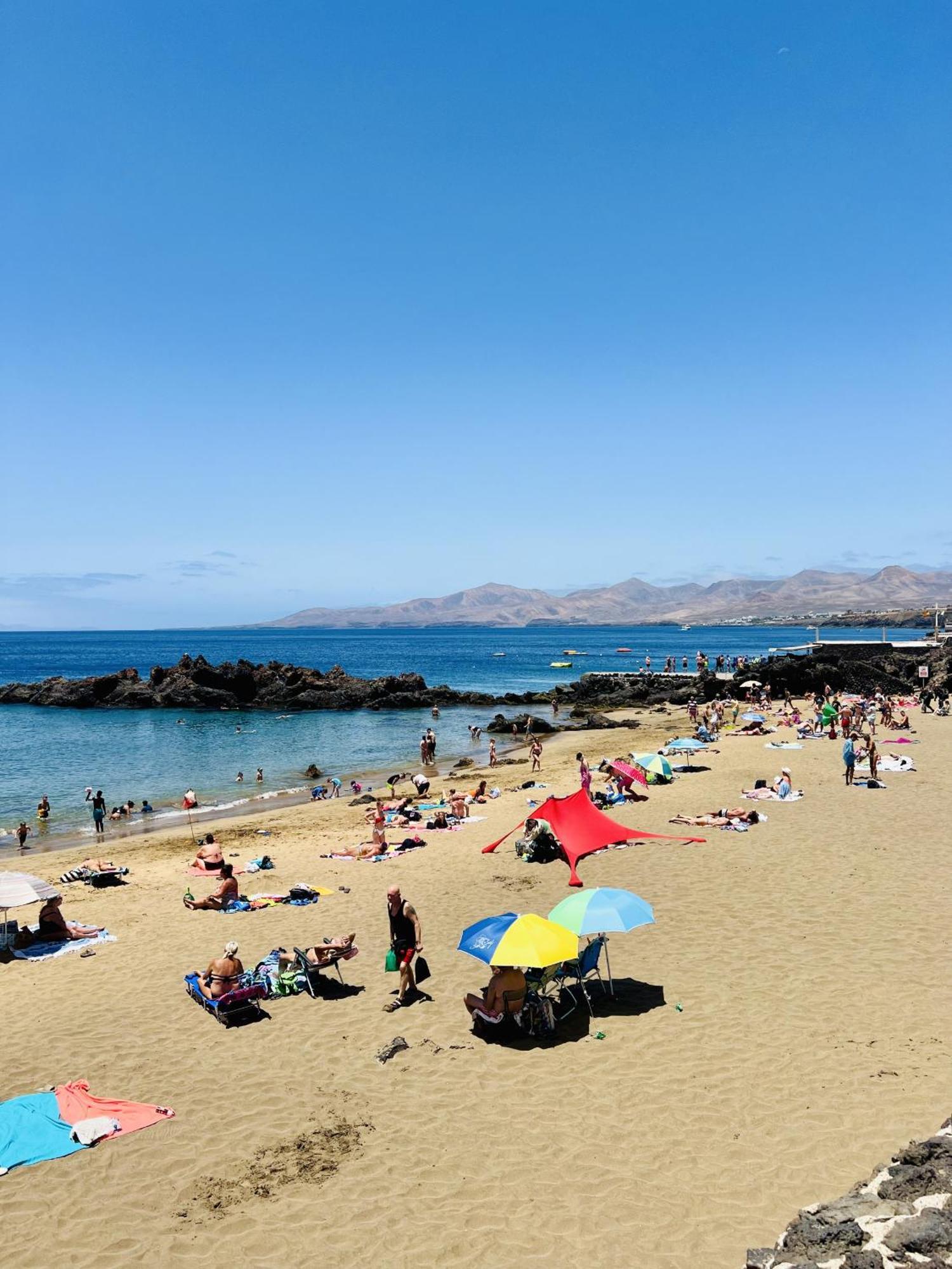 Apartamento Corona Sol Y Mar Пуерто дел Кармен Екстериор снимка